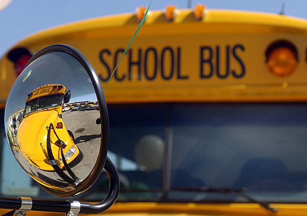 frank masyada school bus